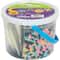 Perler Beads™ Glow in the Dark Activity Bucket